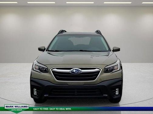 2021 Subaru Outback Premium