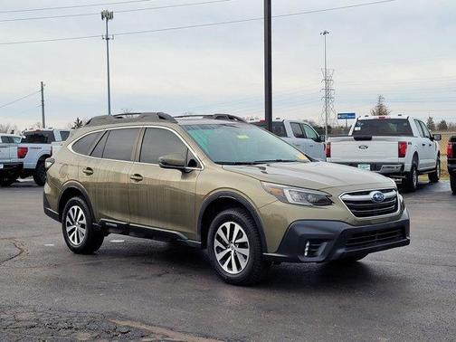 2021 Subaru Outback Premium