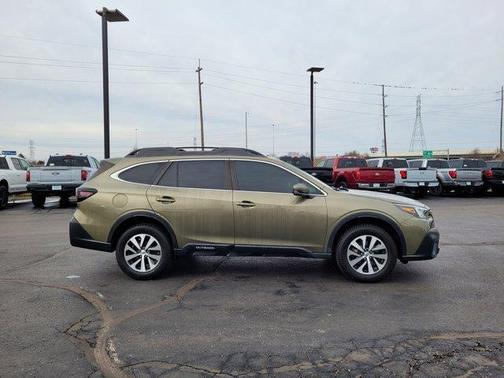 2021 Subaru Outback Premium