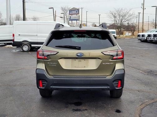 2021 Subaru Outback Premium