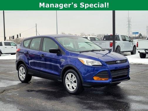 2016 Ford Escape S