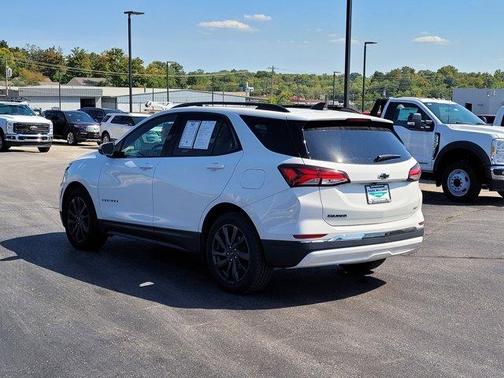 2022 Chevrolet Equinox RS