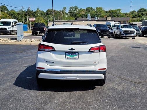 2022 Chevrolet Equinox RS