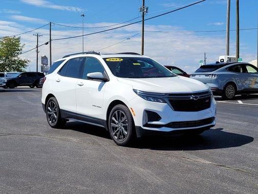 2022 Chevrolet Equinox RS