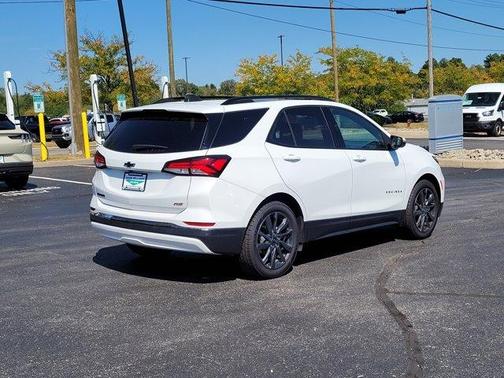 2022 Chevrolet Equinox RS