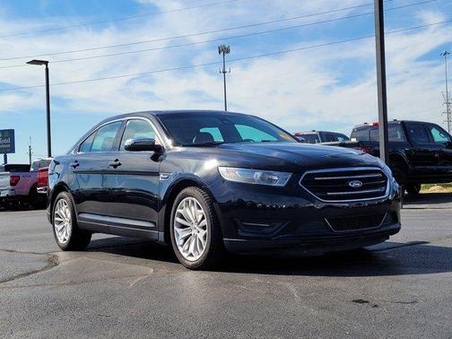 2015 Ford Taurus Limited