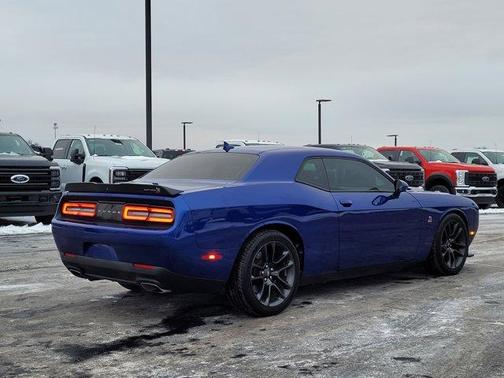 2021 Dodge Challenger R/T Scat Pack