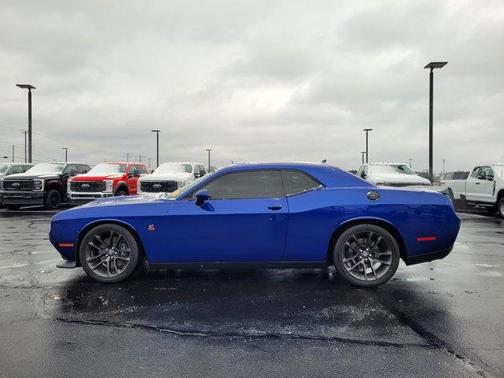 2021 Dodge Challenger R/T Scat Pack