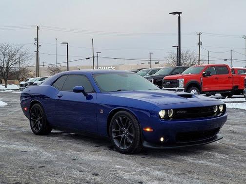 2021 Dodge Challenger R/T Scat Pack