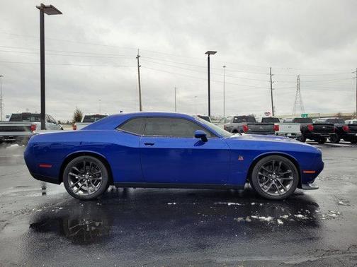 2021 Dodge Challenger R/T Scat Pack