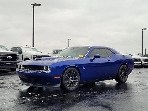 2021 Dodge Challenger R/T Scat Pack
