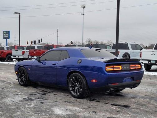 2021 Dodge Challenger R/T Scat Pack