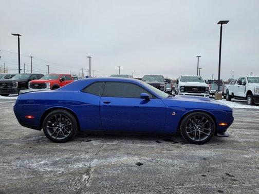 2021 Dodge Challenger R/T Scat Pack