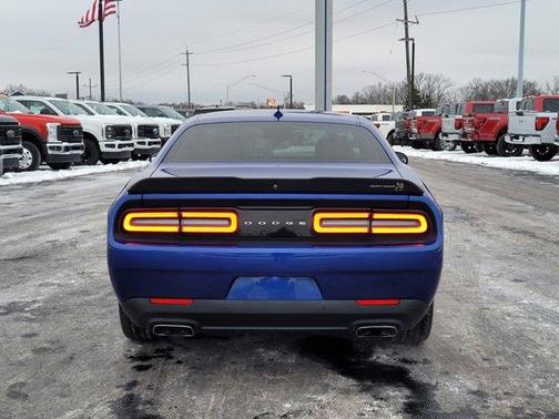 2021 Dodge Challenger R/T Scat Pack