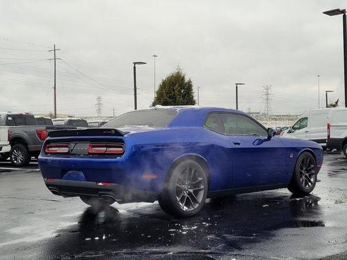 2021 Dodge Challenger R/T Scat Pack