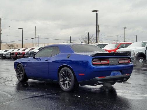 2021 Dodge Challenger R/T Scat Pack