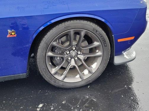 2021 Dodge Challenger R/T Scat Pack