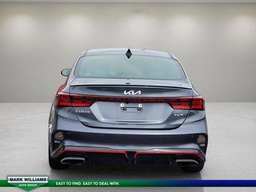 2024 Kia Forte GT