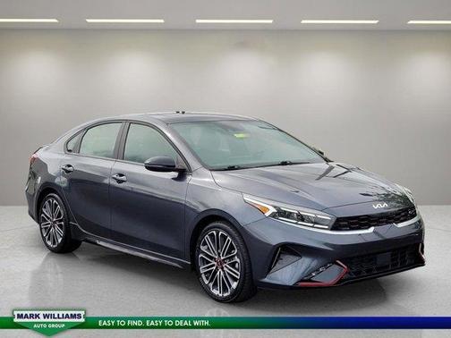 2024 Kia Forte GT