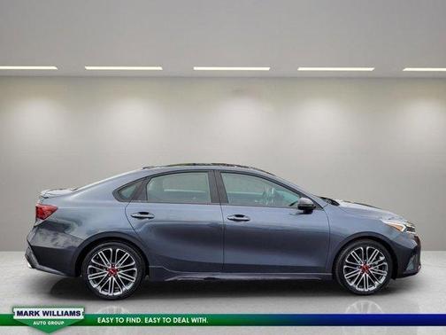 2024 Kia Forte GT