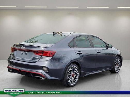 2024 Kia Forte GT