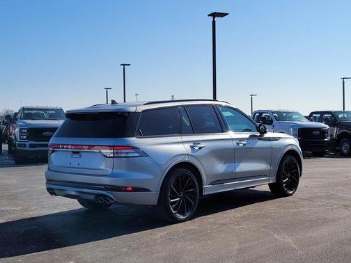 2024 Lincoln Aviator Reserve AWD
