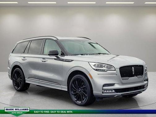 2024 Lincoln Aviator Reserve AWD