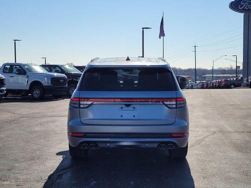 2024 Lincoln Aviator Reserve AWD