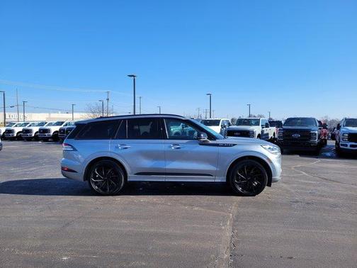 2024 Lincoln Aviator Reserve AWD