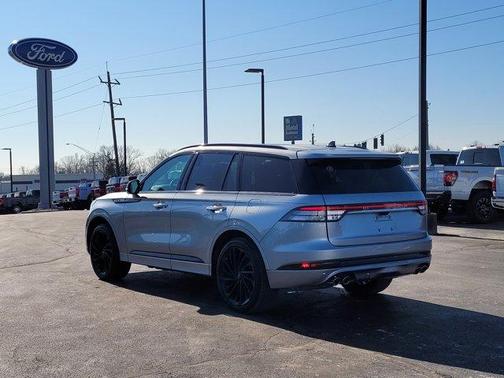2024 Lincoln Aviator Reserve AWD