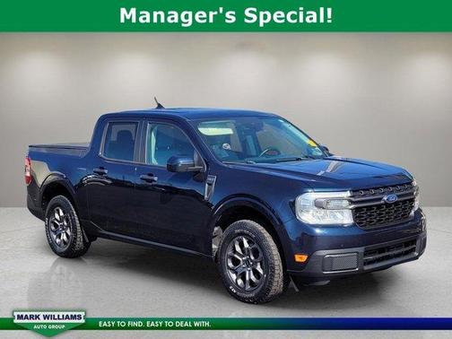 2022 Ford Maverick XLT