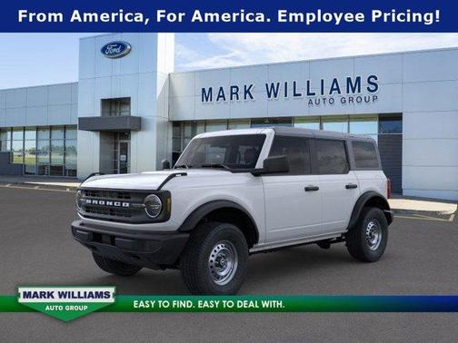 2025 Ford Bronco Base