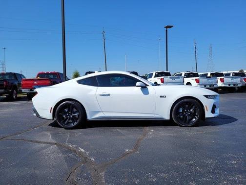 2025 Ford Mustang GT