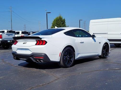 2025 Ford Mustang GT