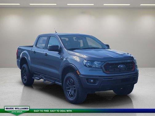2022 Ford Ranger XLT
