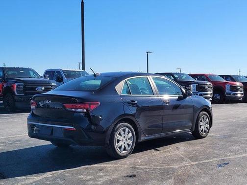 2023 Kia Rio LX