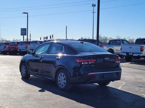 2023 Kia Rio LX