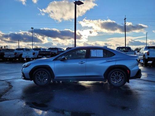 2022 Subaru WRX Premium