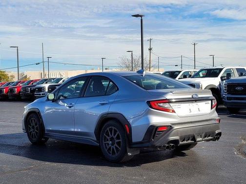 2022 Subaru WRX Premium