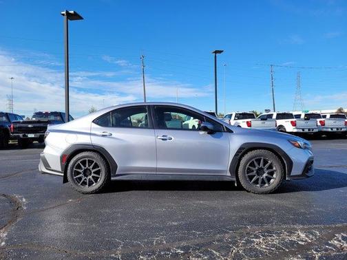 2022 Subaru WRX Premium