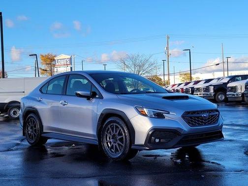 2022 Subaru WRX Premium
