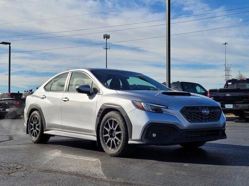 2022 Subaru WRX Premium