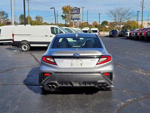 2022 Subaru WRX Premium