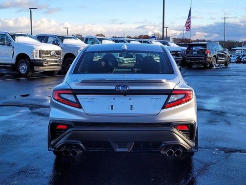 2022 Subaru WRX Premium