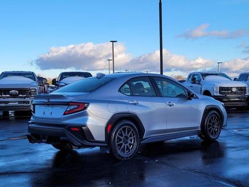 2022 Subaru WRX Premium