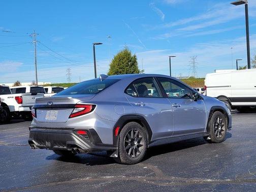2022 Subaru WRX Premium