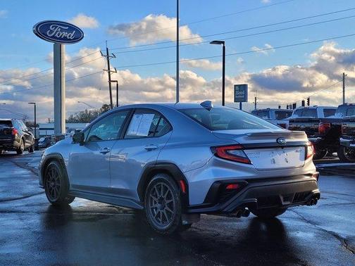 2022 Subaru WRX Premium
