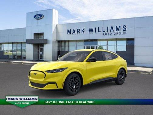 2025 Ford Mustang Mach-E Premium