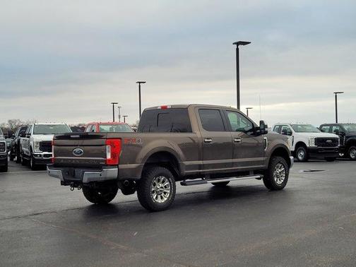 2017 Ford F-250 Lariat