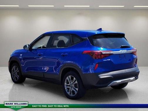 2022 Kia Seltos LX